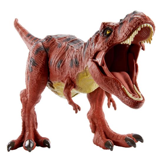 Jurassic Park '93: Tyrannosaurus Rex Classic Action Figure Electronic Real Feel Preorder