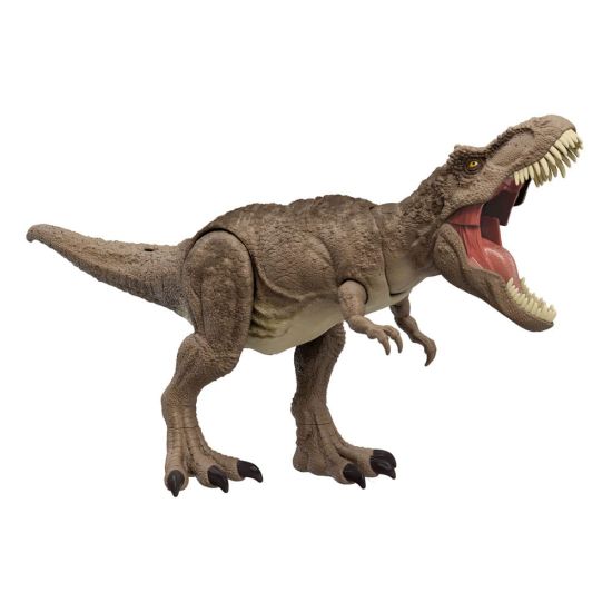 Jurassic World: All-Out Attack Tyrannosaurus Rex Epic Evolution Action Figure Preorder