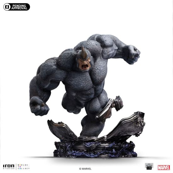 Marvel: Rhino BDS Art Scale Statue 1/10 (26cm) Preorder