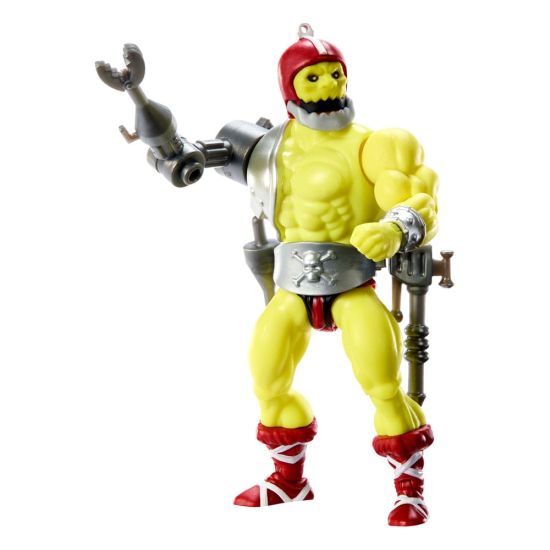 Masters of the Universe Origins: Trap Jaw Action Figure (14cm) Preorder