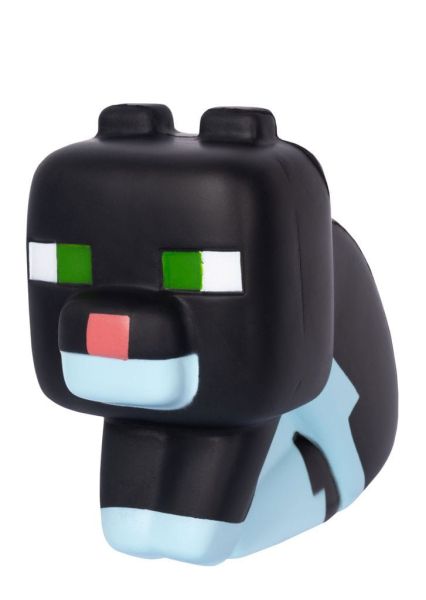 Minecraft: Tuxedo Mega Squishme Anti-Stress Figure Series 2 (15cm) Preorder