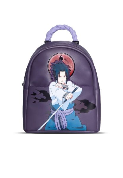 Naruto Akatsuki Itachi Backpack