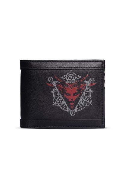 Diablo IV Lilith Seal Bifold Wallet