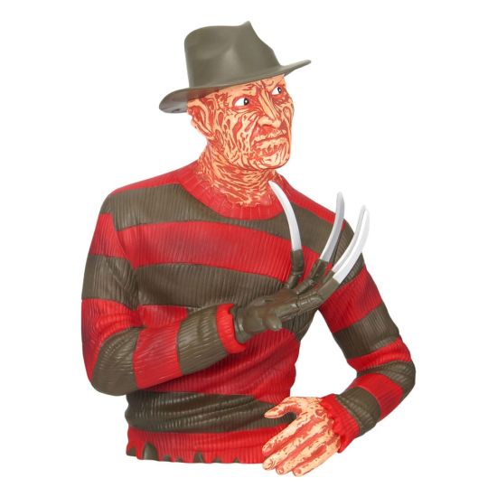 Nightmare on Elm Street: Freddy Krueger Coin Bank Preorder