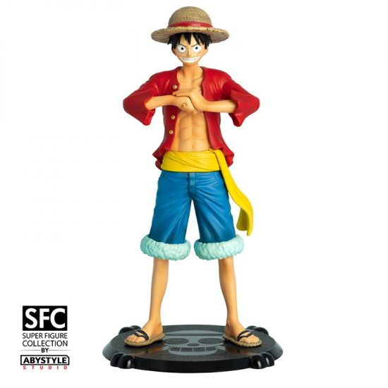 Gadget - Abystyle - Acryl - One Piece - Monkey D. Luffy