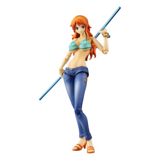 One Piece: Nami Variable Action Heroes Action Figure (17cm) Preorder