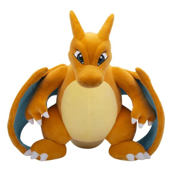 Pokémon: Charizard Plush Figure (61cm) Preorder