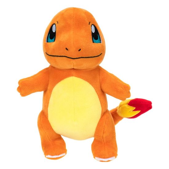 Pokémon: Charmander #3 Plush Figure (20cm) Preorder