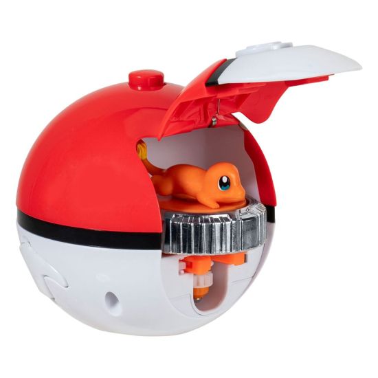 Pokémon: Charmander Battle Spinner Pack (& Poké Ball) Preorder