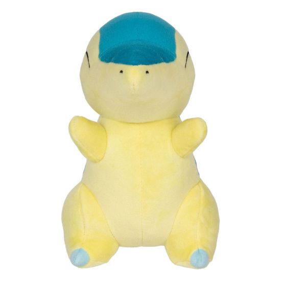 Pokémon: Cyndaquil Plush Figure (20cm) Preorder