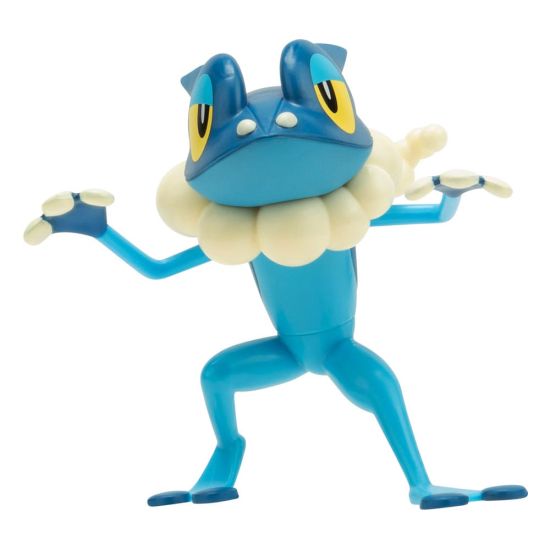 Pokémon: Frogadier Battle Figure Pack Mini Figure (5cm) Preorder