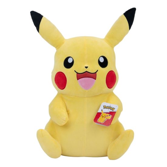 Pokémon: Pikachu Plush Figure #2 (61cm) Preorder