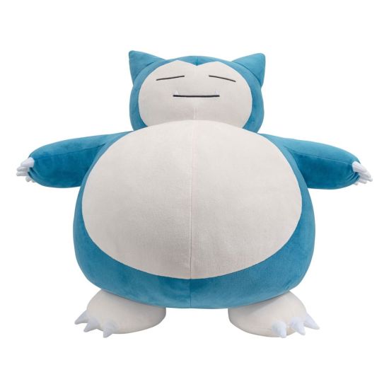 Pokémon: Snorlax Plush Figure (61cm) Preorder