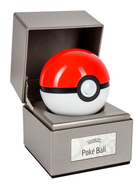 Buy Your Pokemon Poke Ball Replica (Free Shipping) - Merchoid