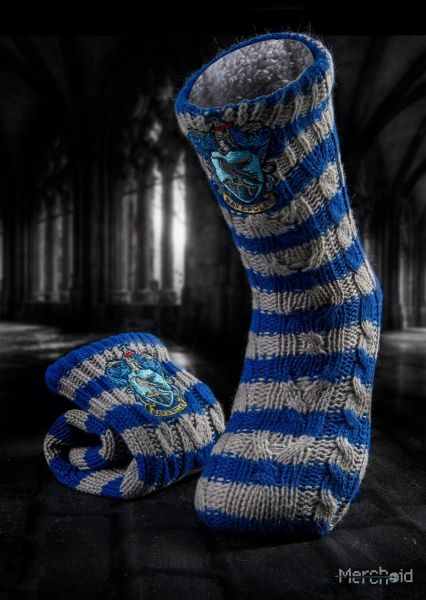 Buy Your Ravenclaw House Socks (Free Shipping) - Merchoid