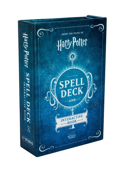 Harry Potter Bundle of Quotes, Spells, Curses and Charms by The