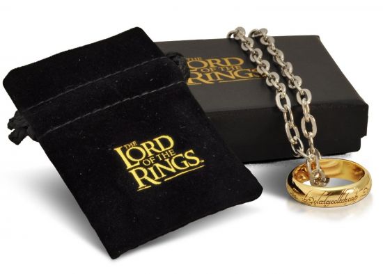 Her Universe Launches “Lord of the Rings” Inspired Products