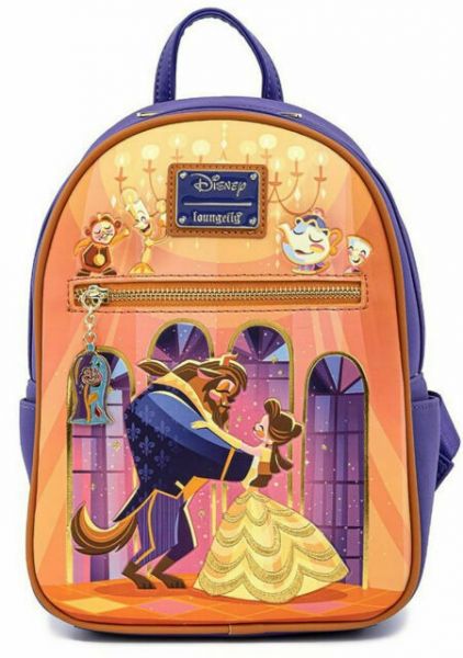 Sleeping Beauty Film Scenes Series Mini-Backpack