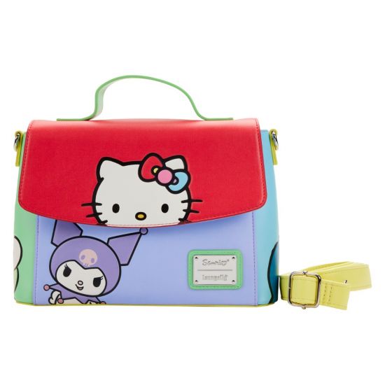 Hello Kitty Messenger Bag