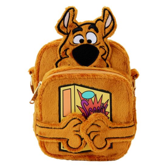 Loungefly: Scooby Doo Cosplay Crossbuddies Bag