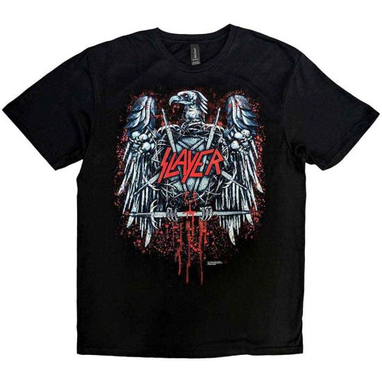 Slayer: Ammunition - Black T-Shirt