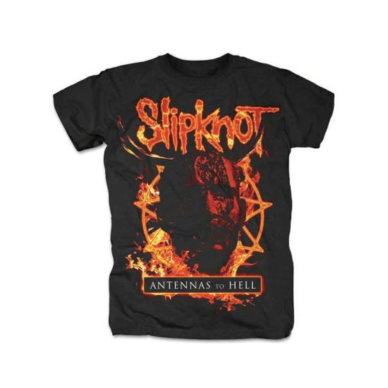 Slipknot: Antennas to Hell - Black T-Shirt
