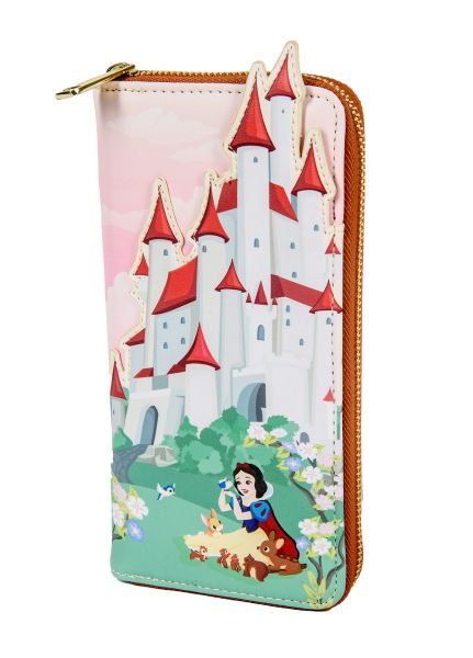 Buy Loungefly x Disney Sleeping Beauty Castle Series Zip-Around
