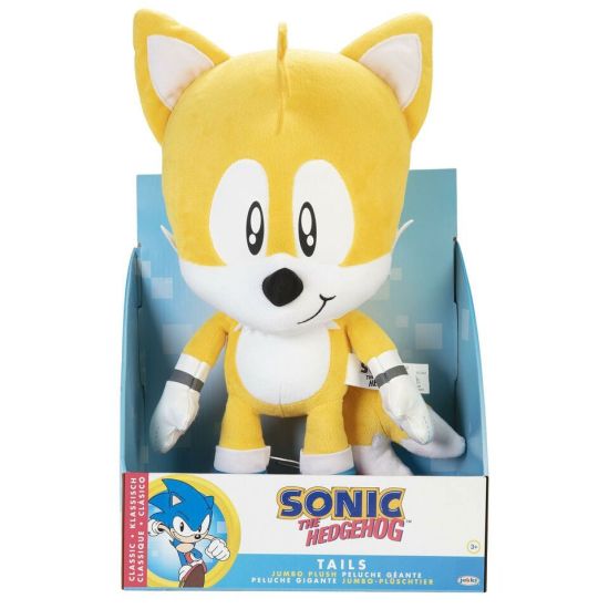 Sonic: Tails Jumbo Plush Figure (50cm) Preorder