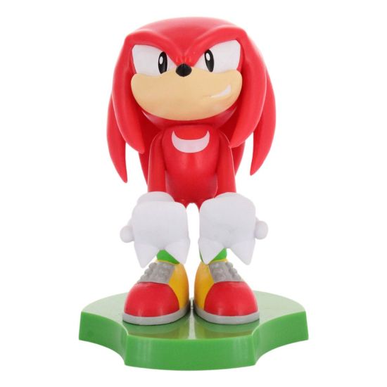 Sonic The Hedgehog: Knuckles Holdem Cable Guy (10cm) Preorder