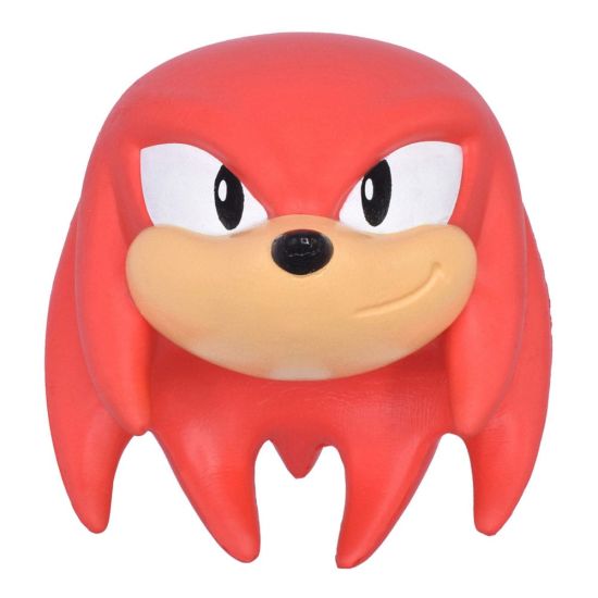 Sonic the Hedgehog: Knuckles Mega Squishme Anti-Stress Figure (15cm) Preorder