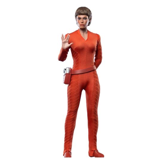 Star Trek: Enterprise: Commander T'Pol 1/6 Action Figure (28cm) Preorder