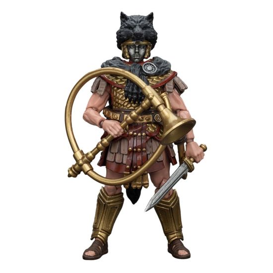 Strife: Roman Republic Cohort IV Buccinator 1/18 Action Figure (12cm) Preorder