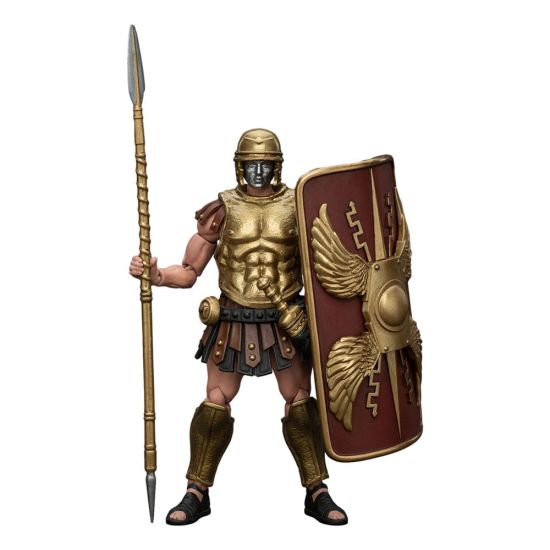 Strife: Roman Republic Legionary Light Infantry I 1/18 Action Figure (12cm) Preorder