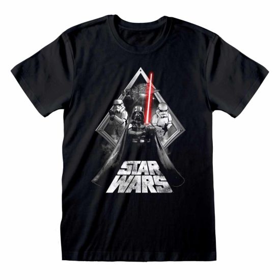 Star Wars Galaxy Portal T-Shirt - Merchoid