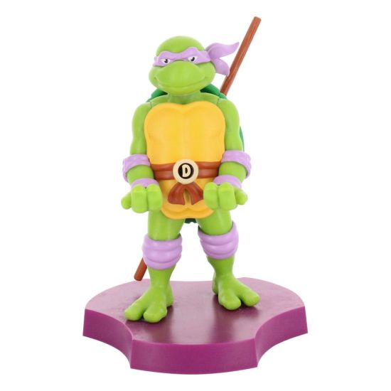 Teenage Mutant Ninja Turtles: Donatello Holdem Cable Guy (10cm) Preorder