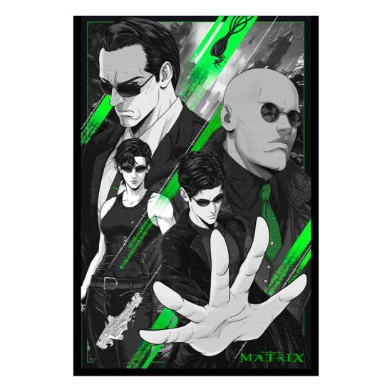 The Matrix: Free Your Mind Art Print (41x61cm) - unframed Preorder