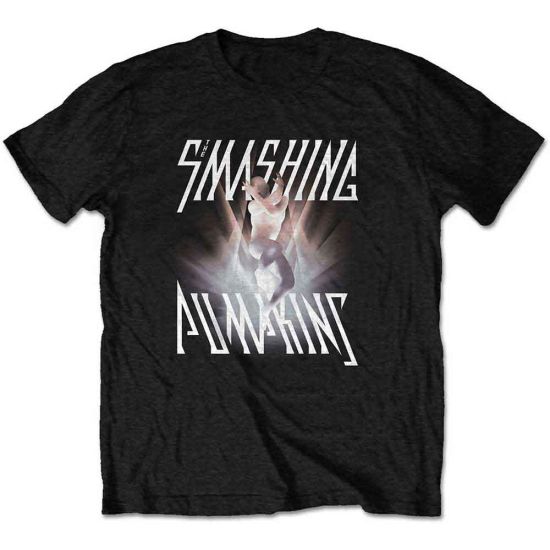 The Smashing Pumpkins: CYR - Black T-Shirt
