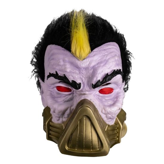 Toxic Crusaders: Dr. Killemoff Glow in the Dark Mask Preorder