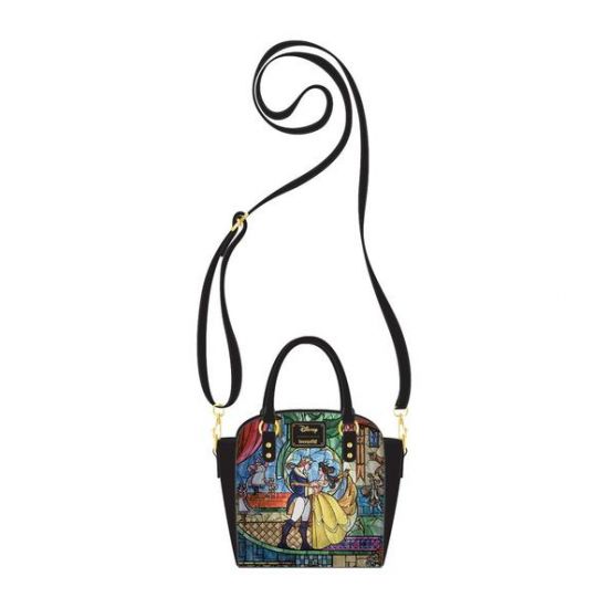 Buy Your Beauty & The Beast Loungefly Purse (Free Shipping) - Merchoid