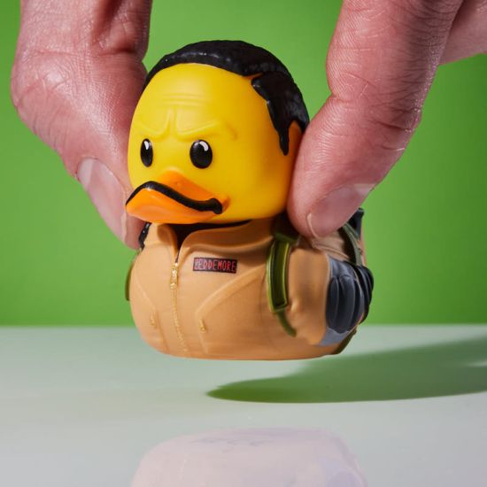 Ghostbusters: Winston Zeddemore Mini Tubbz Rubber Duck Collectible Preorder