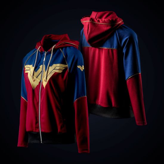Wonder Woman Apparel: Clothing, Shirts, and Sweaters