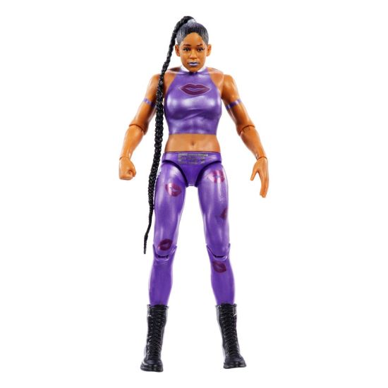 WWE: Bianca Belair WrestleMania Action Figure (15cm) Preorder