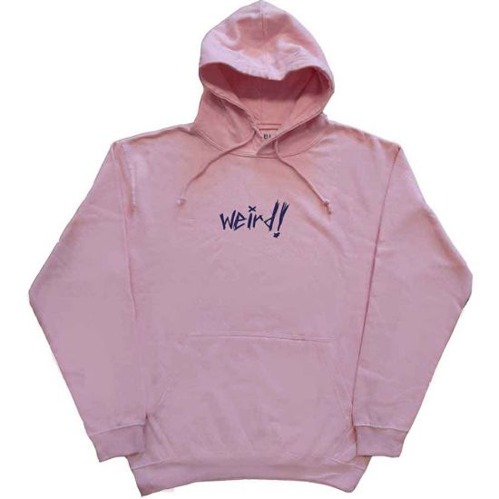 Yungblud: Weird - Pink Pullover Hoodie