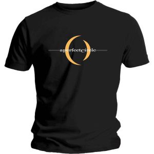 A Perfect Circle: Logo - Black T-Shirt