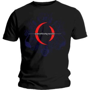 A Perfect Circle: Mandala - Black T-Shirt