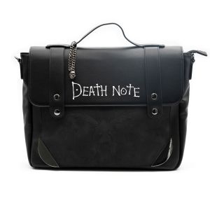 Death Note: Death Bag Shoulder Bag Preorder