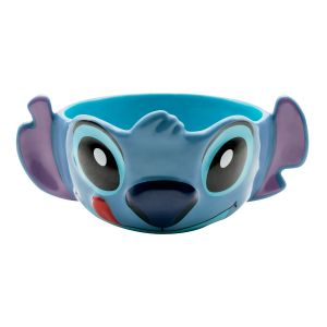 Disney: Lilo & Stitch Stitch's Head 600ml 3D Ceramic Bowl Preorder