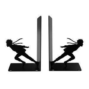 Naruto: Run Metal Bookend Preorder