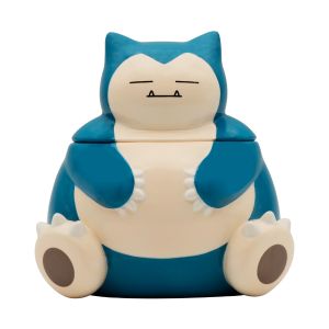 Pokémon: Snorlax Cookie Jar Preorder