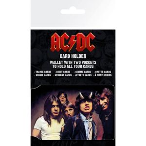 AC/DC: Band Card Holder Preorder